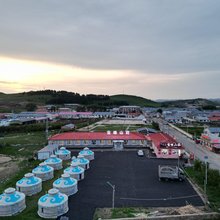 乌兰布统宝缘山庄