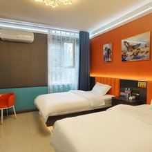 伊都雅居·Design设计风|美宿(喀赞其民俗旅游区店)