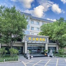 北斗星酒店(北京工业职业技术学院店)