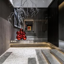 合|潮玩酒店(西安钟鼓楼广场永宁门店)