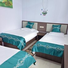 济南平安旅馆