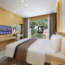 嘉布清墨酒店(中国熊猫大道店)