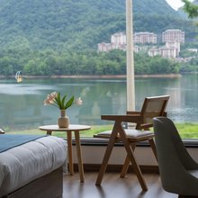 花筑·一湖一墅民宿(太平湖景区店)