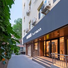 如家酒店·neo(乌鲁木齐南湖北路地铁站店)
