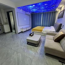 橙子拾光公寓(青岛胶东国际机场店)