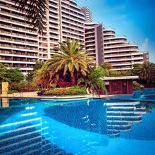 北海海湾拾光度假民宿(银滩皇家海湾公馆店)