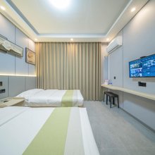 悦鑫宾馆(哈尔滨太平国际机场店)