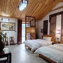 华云雅筑丨绿林野奢Courtyard山居度假庄园(博罗店)