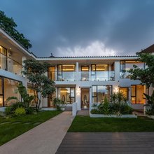 山也里▪自然美学度假庭院(古城大水车店)