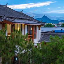 澜润·云居Cloud Resldence民宿(丽江古城南门木府店)