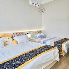 宏斌自助公寓(威海高铁站店)