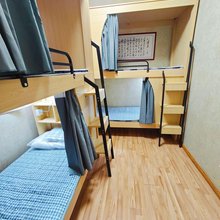 星河女生青旅(石家庄水上公园高柱地铁站店)