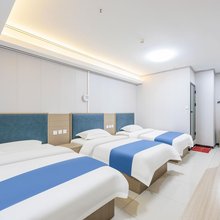 如家华驿酒店(北京朝阳高铁站大悦城店)