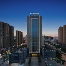 兰欧国际酒店(曲靖麒麟嘉城商业广场店)