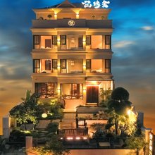 景德镇瓷缘舍·禅意Villa美宿(陶溪川文创街区店)
