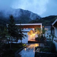 岗山海会山居民宿
