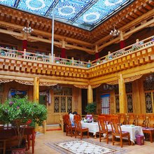 夏河德吉民宿