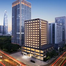 天港禧悦酒店(宁波东部新城国际会展中心店)