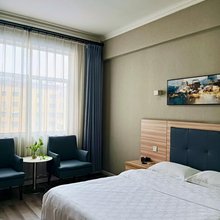 乐途酒店(禹州胖东来大禹像店)
