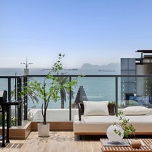 惠州惠东双月湾·环海墅院｜海景度假别墅