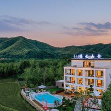 醉云山舍·Cloudveil·观景亲子度假溯溪漂流美宿(安吉余村店)