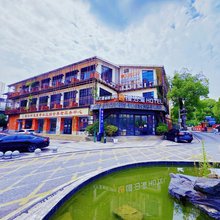 长沙缦泊湾酒店(梅溪湖东地铁站店)
