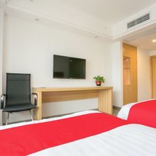 鑫海宾馆(新乡前进路店)