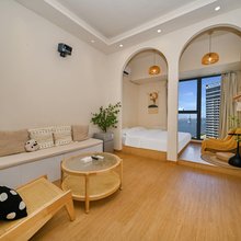 蓝韵海景公寓(湛江霞山区荣盛广场店)