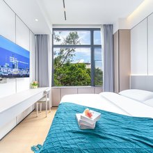 广州温德福公寓(珠江同福西地铁口店)