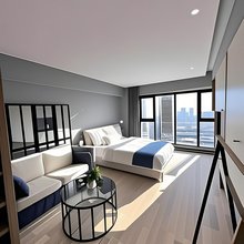 英伦E家格调酒店(昆明朗悦湾店)