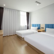 清风酒店(麒麟门地铁站店)