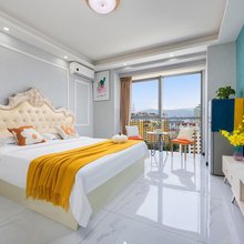 威海印象度假公寓(韩乐坊高铁站店)