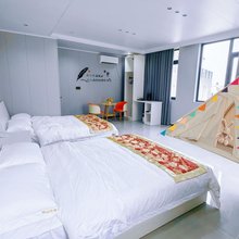 南麂岛畔山见海民宿