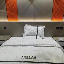 格尔木龙鹏商务宾馆