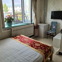 根河市金河镇夏日驿馆