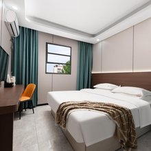 风尚酒店(武汉江汉路步行街店)
