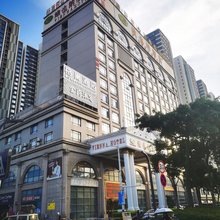 格阑酒店(佛山千灯湖店)