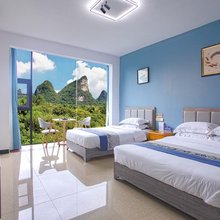 阳朔漓隐民宿