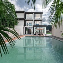 折镜·Architect民宿(安吉龙王山漂流店)