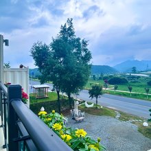 太白·望鳌山丨温泉私汤·山景美学度假民宿(鳌山度假区店)