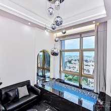 Sweet dreams·好梦观景影音智能｜设计师艺术美宿(花果园店)