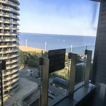 暖心海景美宿