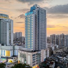 汉庭酒店(北海老街北部湾广场店)
