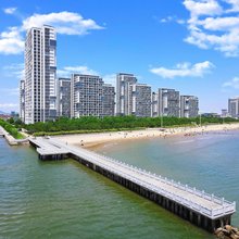 寄居蟹海景酒店(黄金海岸澳景蓝湾店)