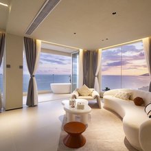 三亚景瑶·Sunshine海景设计美宿(天涯海角店)