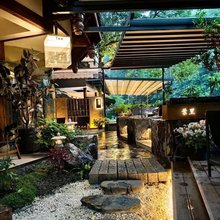 青城山丨味水记忆丨临河亲水·温泉私汤在地美食体验民宿