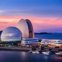 珠海高廷X酒店(珠海情侣路海滨泳场旗舰店)