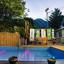 栖语雅舍民宿(月亮湾风景区店)