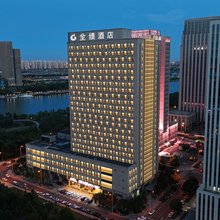 全绩酒店(天津极地海洋馆滨海站店)