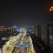 君兰上品民宿(夏圩地铁站天虹购物中心店)
